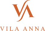 Logo - Vila Anna - Bešeňová